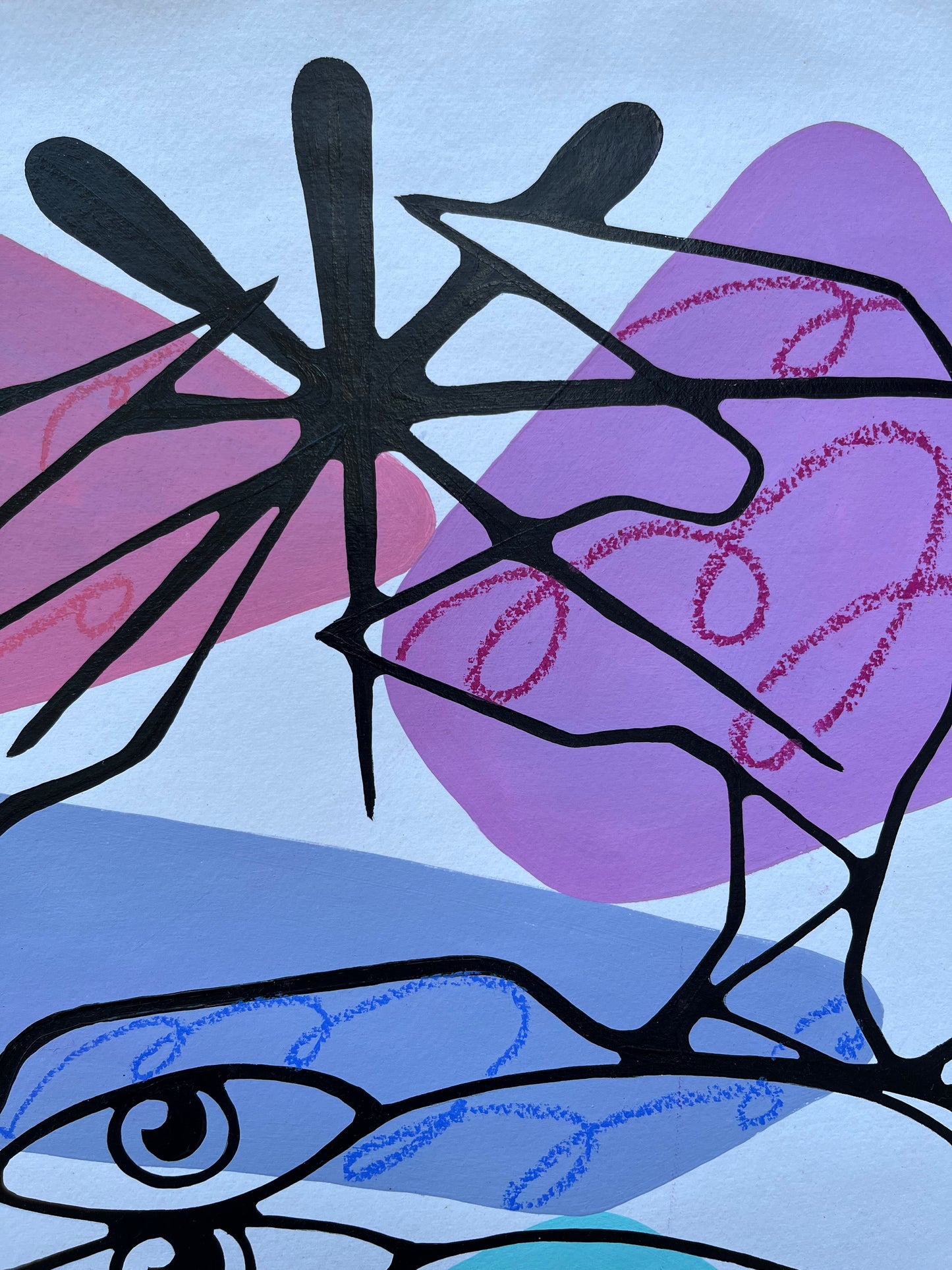 CRAB - ORIGINAL ARTWORK