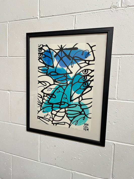 FRIEND OR FOE 54 x 44